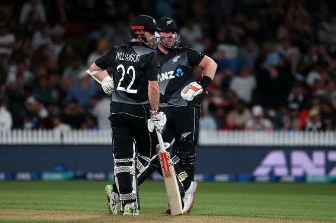 NZ v PAK 2020: Williamson praises Tim Seifert after tight win against Pakistan cricket team