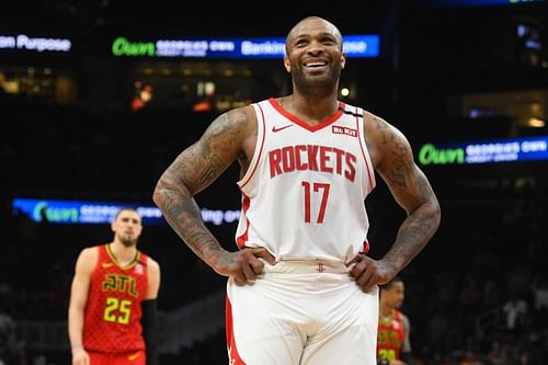 PJ Tucker