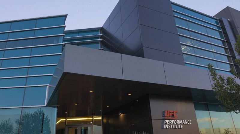 UFC Performance Institute