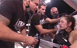 Who is Bella Mir? The 17-year-old rising star following in the footsteps of her UFC legend father
