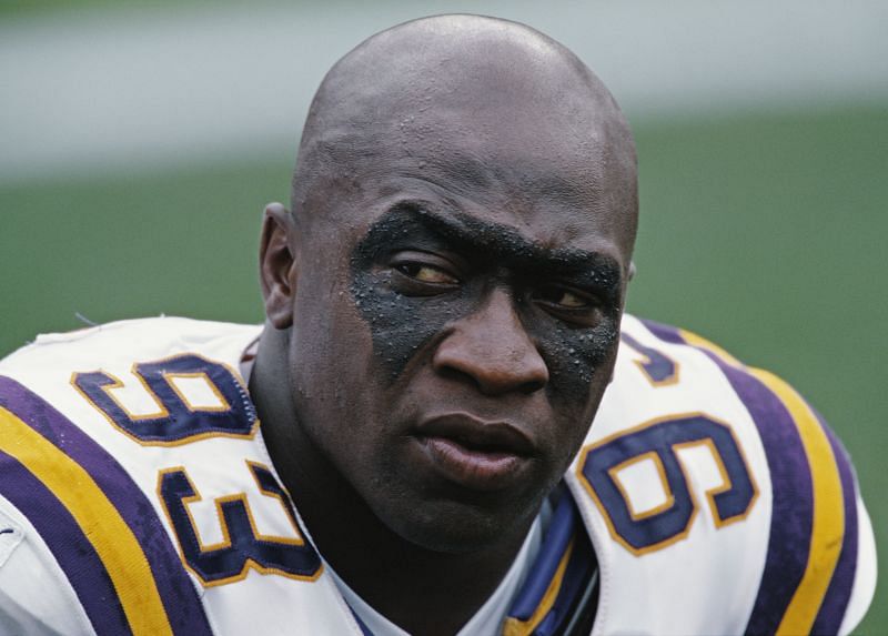 John Randle has cemented his name as one of the best defensive lineman to play in the NFL