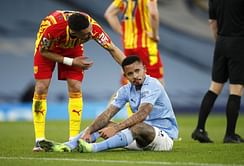 Manchester City 1-1 West Brom: 5 talking points as Citizens drop points again | Premier League 2020-21