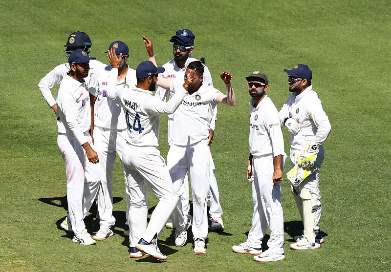 Mohammed Siraj snared a couple of crucial wickets in Australia&#039;s first innings