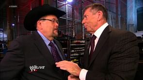 Jim Ross recalls Vince McMahon's behavior after Owen Hart's death