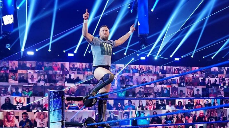 Daniel Bryan is set to face Roman Reigns soon.