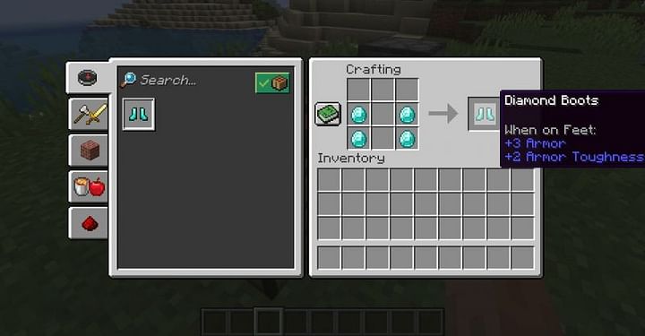 The uses for the Frost Walker enchantment in Minecraft