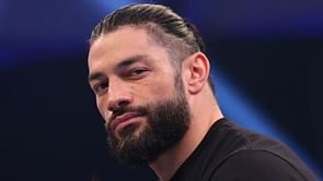 Kevin Owens sends a message to Roman Reigns in French