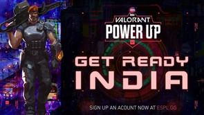Everything known about the ESPL Indian Valorant PowerUp tournament