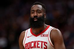 San Antonio Spurs 98-112 Houston Rockets: Twitter reacts as James Harden returns to action | NBA Preseason 2020-21