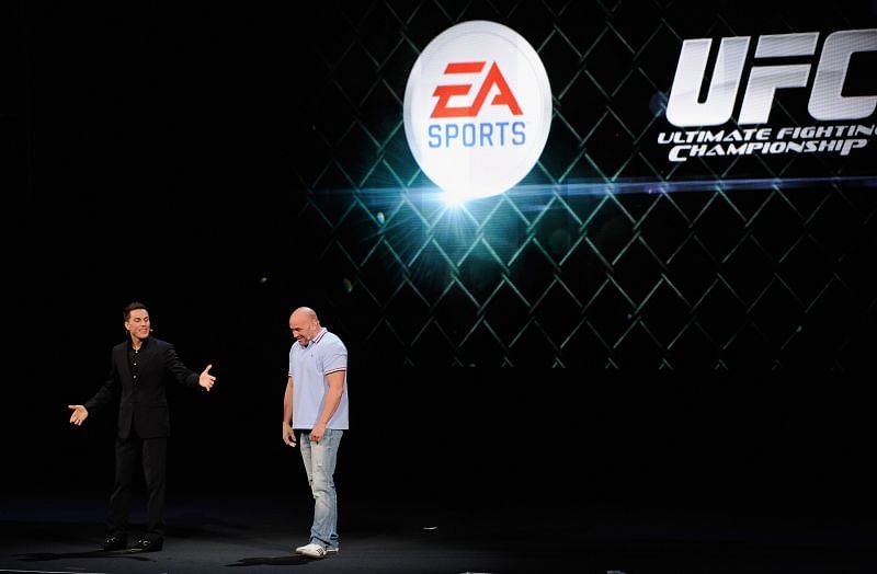 UFC and EA Sports have been partners for several years