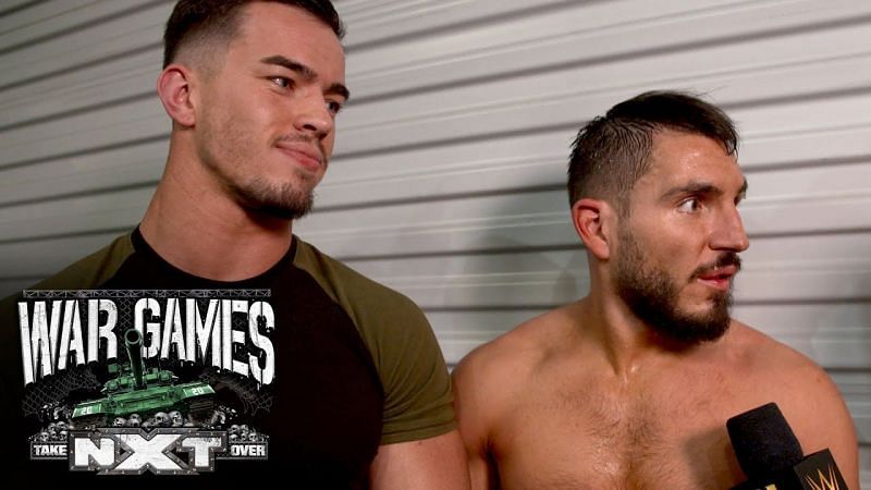 The Gargano Family got a new member after NXT TakeOver: WarGames.