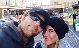 Renee Paquette sends a birthday message to Jon Moxley