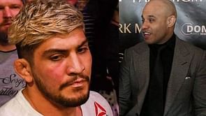 Khabib Nurmagomedov's manager warns Dillon Danis they will 'catch him soon'