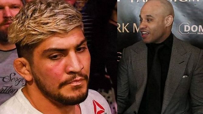 Khabib Nurmagomedov's manager warns Dillon Danis they will 'catch him soon'