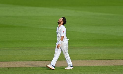 Yasir Shah