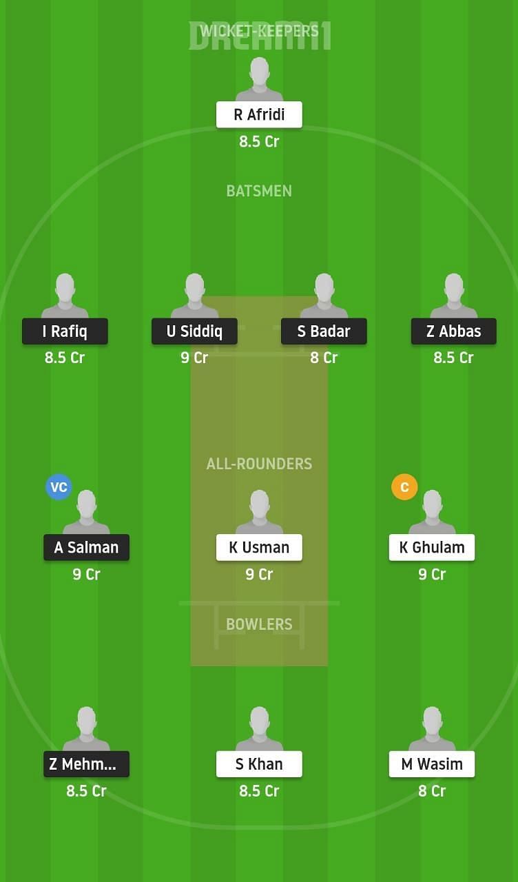 SOP vs KHP Dream11 Tips