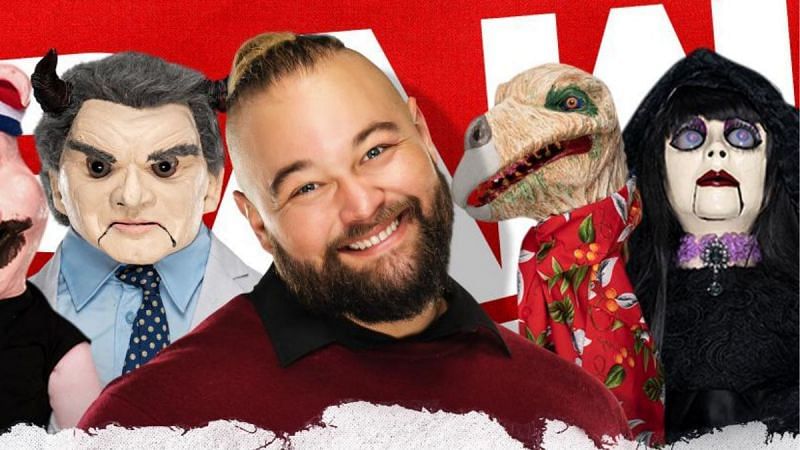 Bray Wyatt will be an important part of RAW