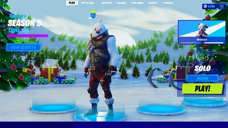 Fortnite Christmas Update 2022 Stw Fortnite 15.10 Update Patch Notes: New Skins, Cosmetics, Music Packs, And  More