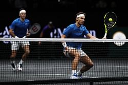 Want to 'reach a percentage' of Federer's level, respect Nadal for his hard work: French prodigy