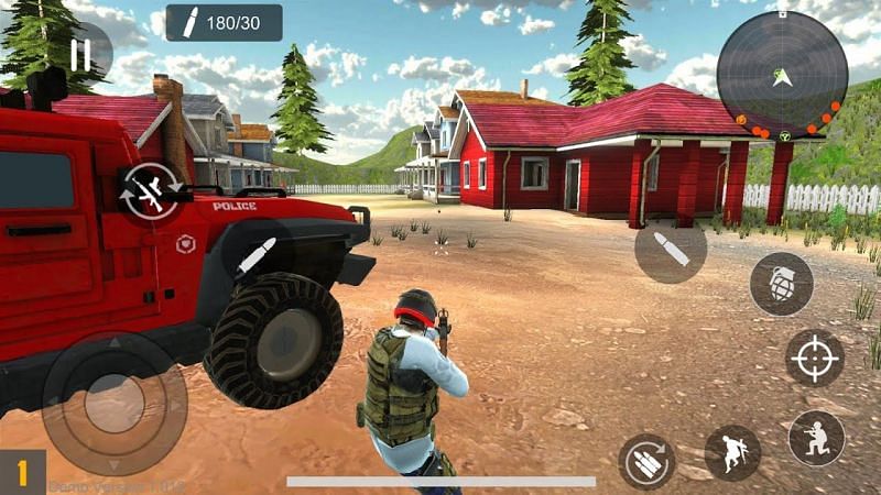 5 Best Offline Games Like Cod Mobile For Android Devices