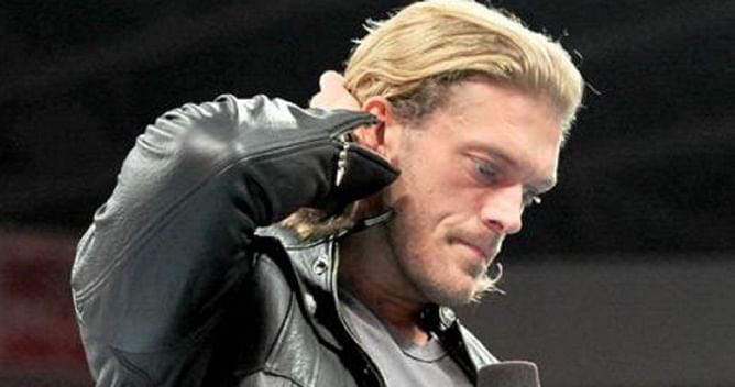 ''Let’s be honest, the last one I’ll ever compete in'' - Edge reveals which kind of match he will never be able to compete in again