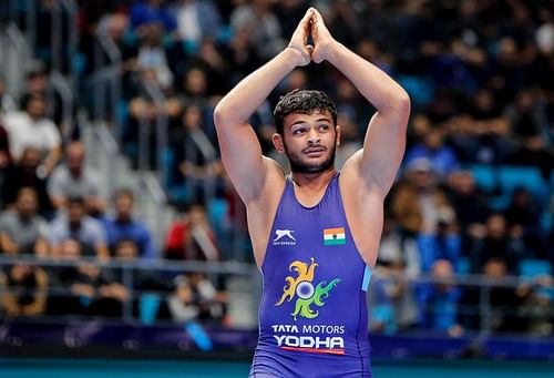 Deepak Punia will carry India's hopes at Individual World Cup