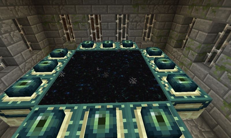 Selecting the right Minecraft seed is one of the essential factors for any successful speedrun (Image via planetminecraft.com)