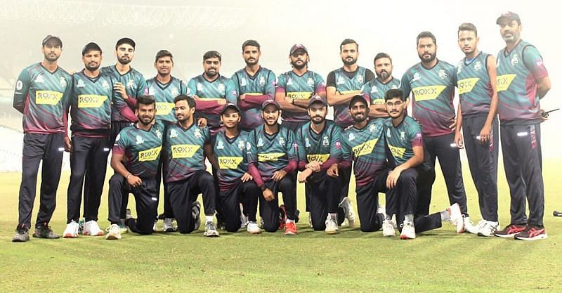 Tapan Memorial Club and Mohun Bagan AC will face off in the Bengal T20 Challenge 2020 on Wednesday (Image Courtesy: Twitter/@CabCricket)