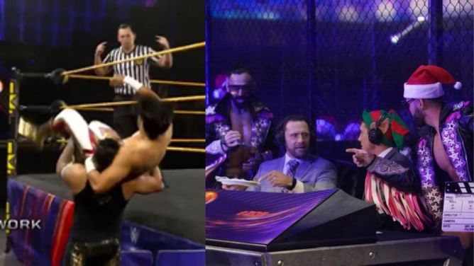 205 Live Results: Mansoor faces member of Legado del Fantasma; Injured star returning soon