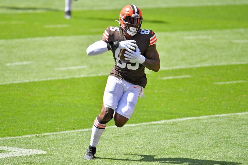 NFL: Cleveland Browns Training Camp