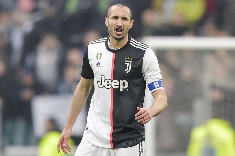 Giorgio Chiellini