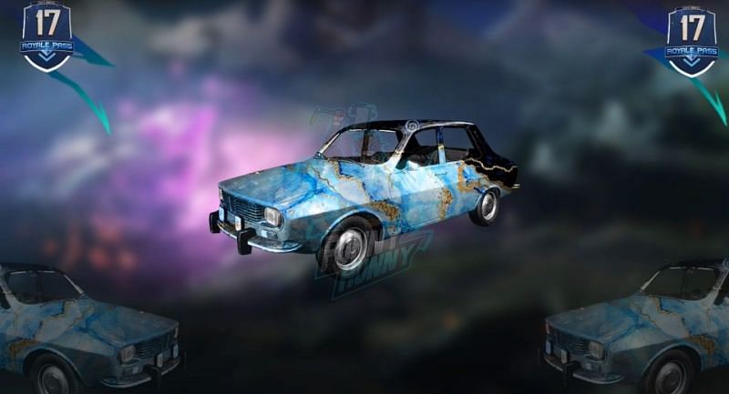 Sea Dragon dacia (Image via THE FUNNY HUNNY/YouTube)