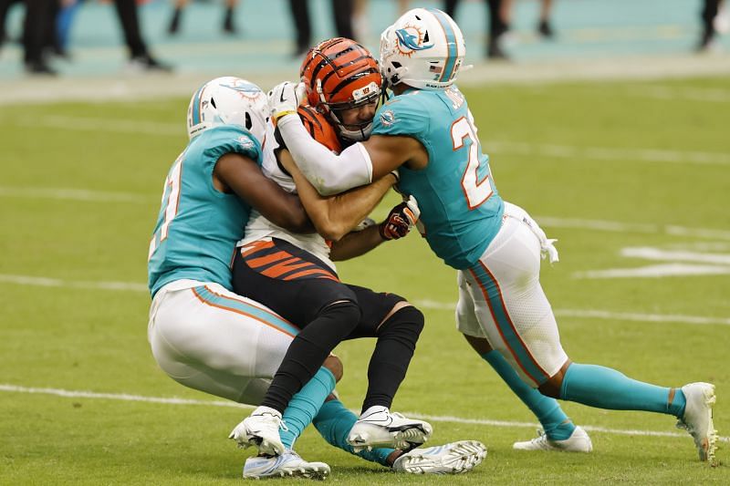 Cincinnati Bengals v Miami Dolphins