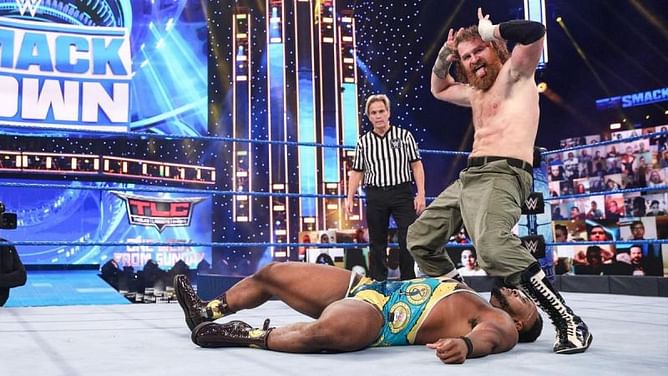 5 Hilarious moments from this week's WWE programming