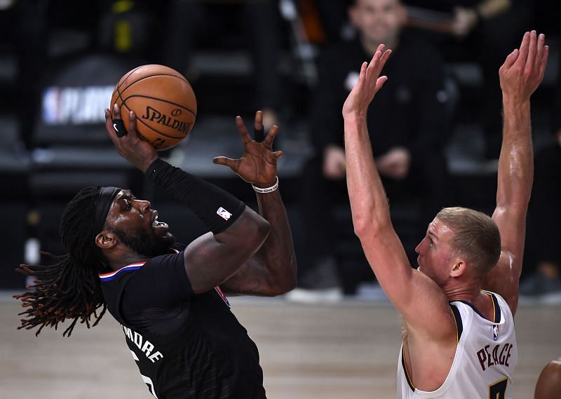 Denver Nuggets v Los Angeles Clippers - Game One