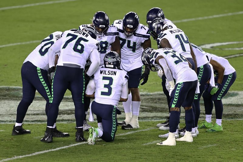 Seattle Seahawks v Philadelphia Eagles