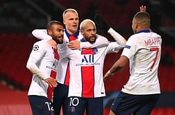 Manchester United 1-3 Paris Saint-Germain: 5 Talking Points as Neymar leads PSG to crucial win | UEFA Champions League 2020-21