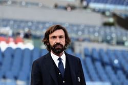 Report: Juventus eye Zinedine Zidane to replace Andrea Pirlo