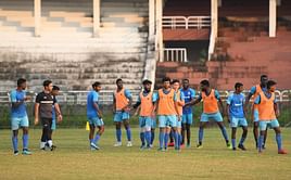 IFA Shield 2020: Gokulam Kerala FC leave for Kolkata