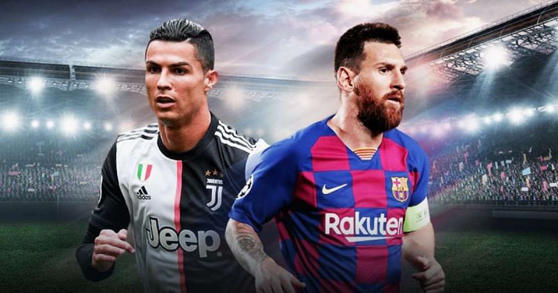 Lionel Messi and Cristiano Ronaldo reunited as Barcelona host Juventus in  Champions League, Football News