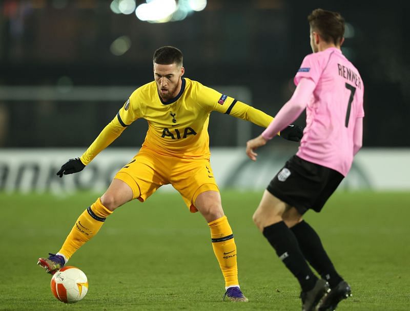 Could a switch to 3-4-3 help Tottenham get the best out of Matt Doherty?