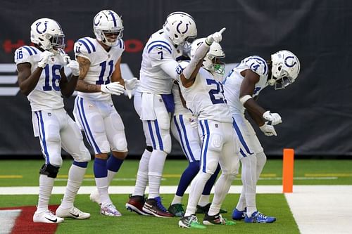 Indianapolis Colts v Houston Texans