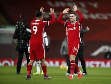 Liverpool 2-1 Tottenham Hotspur: Hits and Flops as Reds topple Spurs to claim top spot | Premier League 2020-21
