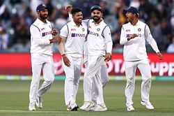 AUS vs IND, पहला टेस्ट- पहली पारी में ऑस्ट्रेलिया 191 रन पर आउट, 62 रनों की हुई भारत की कुल बढ़त