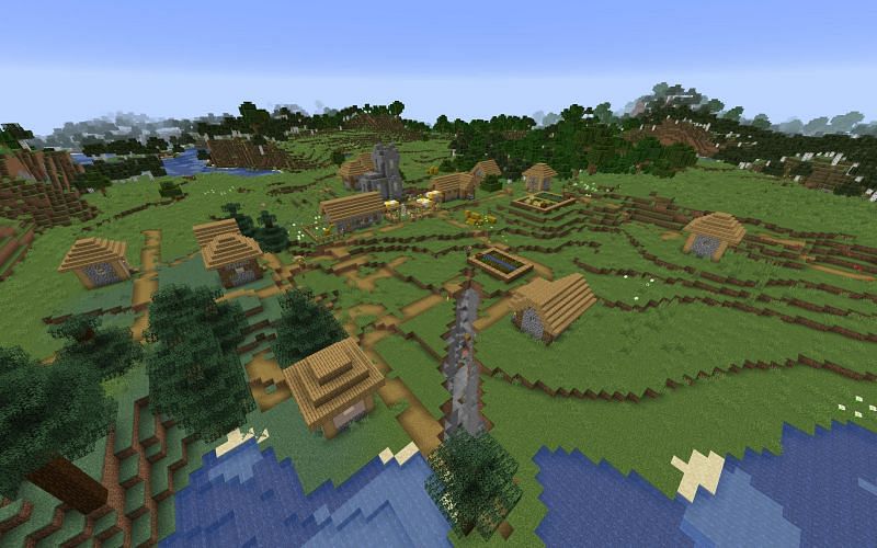 5 best Minecraft seeds for ravines