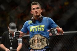 [Exclusive] Anthony Pettis moving back to lightweight in 2021: "Lightweight is where I'm gonna be focusing"