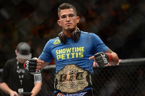 Anthony Pettis is a former UFC lightweight champion