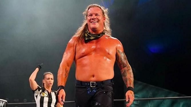 Chris Jericho has a message for fans who body-shamed him on Twitter