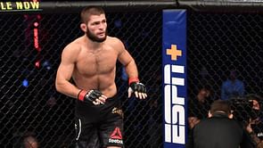 Khabib Nurmagomedov is champion again in top Russian poll