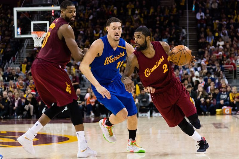 Golden State Warriors v Cleveland Cavaliers